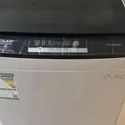 غسالة للبيع بحالة جيدة يبيلها مز نيات فقط لا غير