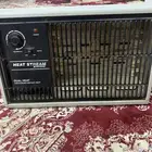 دفايه ابو مروحه الاصلي درجتين