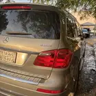 مرسيدس 500GL موديل 2014