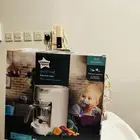 آلة طبخ بالبخار للخضار Quick-Cook Baby Food Maker