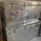 شنط حديد مقاسين للبيع