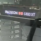 كرت Rx 6800 XT من AMD شركة XFX مستخدم