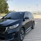 سورنتو 2020 ديزل بطاقه جمركيه 7 مقاعد بدي وكاله