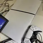 playstation 5 slim مع شاشة viewsonic