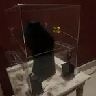 بوكس ومانيكان لعرض الطقم و صينيه تقديم دبل زواج