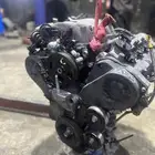 مكينة سنتافي 2009 V6 2.7 مستورد نضيف شرط