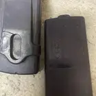 ريموت بوابه مع مفتاح