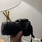 كاميرا canon 90D شبه جديده