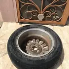 جنط مركيز معه  الكفر