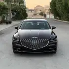 جينسس G80 جملي V6 قمة النظافة بحالة الجديد