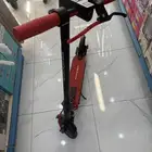 سكوتر كهرباء وقوف بدون مقعد