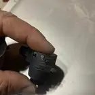 حساسات صدام خلفي شيفروليه