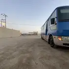 اجار باص مع السائق