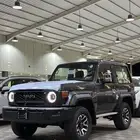 تويوتا جيب ربع رفرف فل كامل ديزل موديل 2025