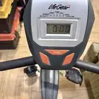 دراجة ثابتة للتمارين الرياضية من نوع  Life Gear .