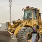 شيول كبير . جراف . شيول 66 . شيولات . معدات ثقيله