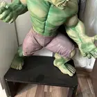 مجسم الرجل الاخضر