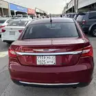 كرايسلر 2012 مكينه قير سليم