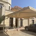 مظلة سيارة