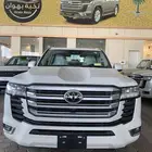 تويوتا جي اكس ار L4 سعودي2025 بطاقه جمركيه