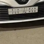 لوحه مميزه هصه 205 مقاربه لا اسم حصه ورمز قبيله