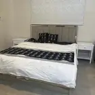 غرفة مؤثثة جديدة