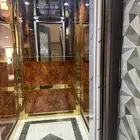 شقة عوائل في مخطط الموسى في بيشة غرب مسجد   إمام الدعوة