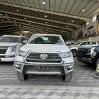 تويوتا هايلوكس S-GLX بنزين سعودي فل كامل اوتوماتيك 2025