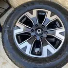طقم جنوط مع الكفر