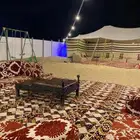 مخيمات تكية