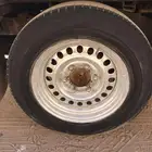 جنط بكفرته ددسن مرسيدس للبيع اوبدل