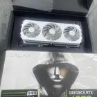 كرت شاشة 4070 لون ابيض