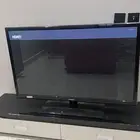 شاشة تلفزيون سامسونج