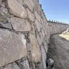 بناء حجر و قص واعمال بوكلين