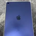 iPad الجيل العاشر اللون ازرق جميع أغراضه