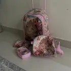 شنط مدرسيه وغيرها
