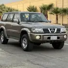 بترول نيسان سفاري فل كامل قير عايدي بخاخ 4500