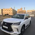 للبيع جيب لكزس 2021 سعودي فل كامل