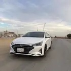 الانترا وارد كوريا (( افانتي))  بنزين