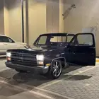 شفر c10 للبيع موديل 1985