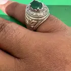 خاتم زمرد كولمبي