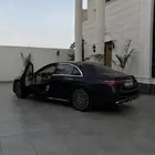 مرسيدس s450 2023 جفالي