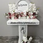 عربية ملكه للبيع فيها اضاءة ليد