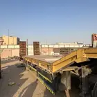 لوبد ثلالث محاور و راس مان للبيع