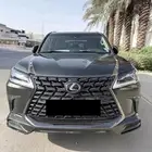 جيب لكزس 2021 زيتي بلاك اديشن