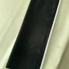 ستاره رول لون اسود مزخرفه واحد متر مافيها عيب اغراضها كامله