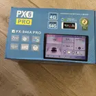 شاشة سيارة px6 مع برواز F150