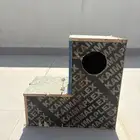 بياضة كاسكو حرف L وقفص كبير