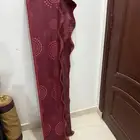 ستارة رول لون احمر