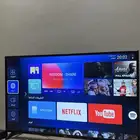 شاشة 55 بوصة للبيع
